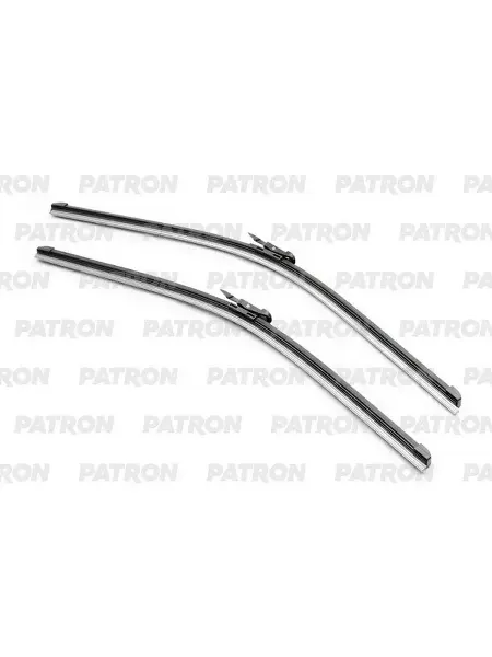 PATRON Щетки стеклоочистителя 650мм + 610мм комплект 2шт, Pinch Tab