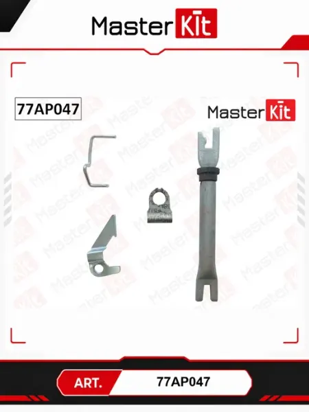 MASTERKIT Пружинка для авто Chevrolet AVEO KALOS 77AP047