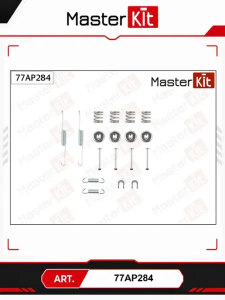MASTERKIT Планка распорная для авто Toyota YARIS 77AP284