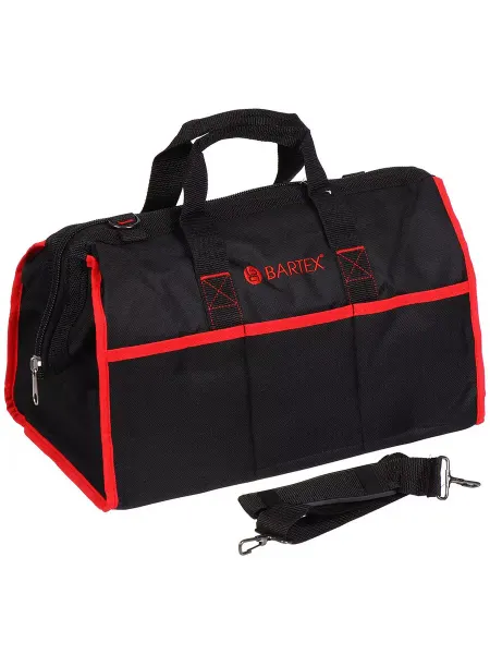 Bartex Сумка для инструментов, 41х26.5х30.5 см, текстиль