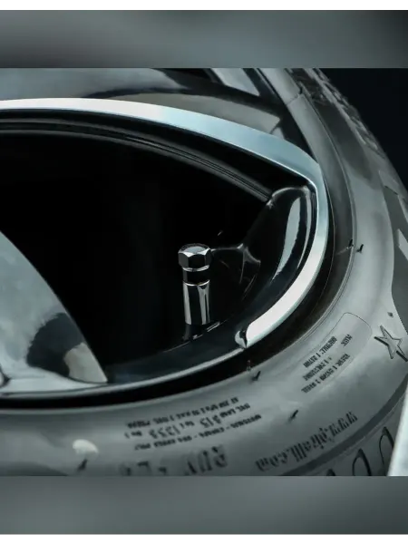 TORSO Стильный колпачок на вентиль для авто