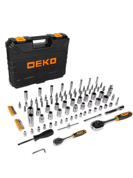 DEKO Набор инструментов для авто DKAT108 065-0795