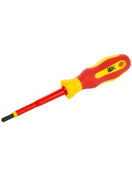 Iek ARMA2L 5 Отвертка диэлектрическая PH SL2х100 Т2
