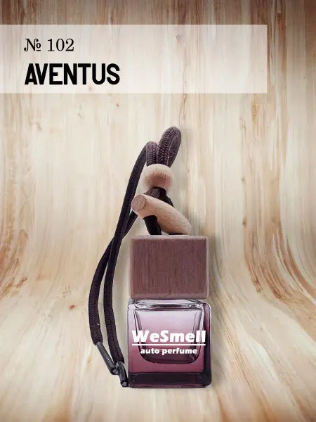 WeSmell Парфюм для Авто №102 по мотивам Aventus
