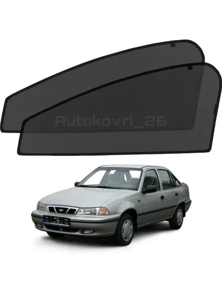 АВТОМОБИЛЬНЫЕ ШТОРКИ НА ДАЕВО НЕКСИЯ DAEWOO NEXIA