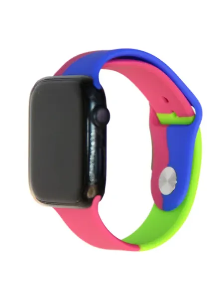 Promise mobile Ремешки для Watch 42 44 45 49 mm силиконовый