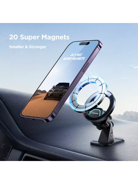 Joyroom Магнитный держатель для телефона в авто ZS376B