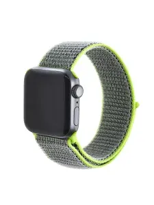 Ремешок для Apple Watch 42/44/45 мм салатовый