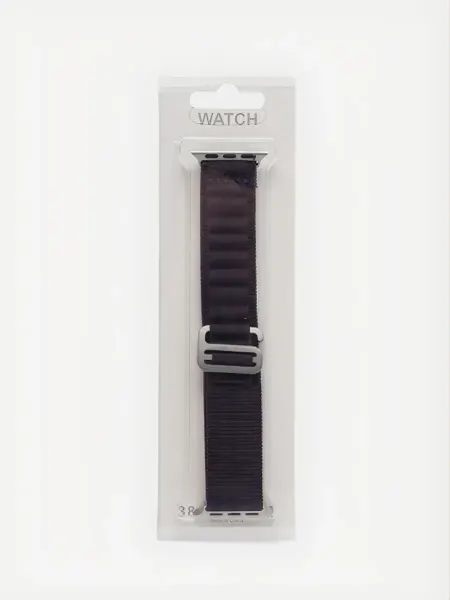 Чехлович Ремешок для Apple Watch 42 44 тканевый