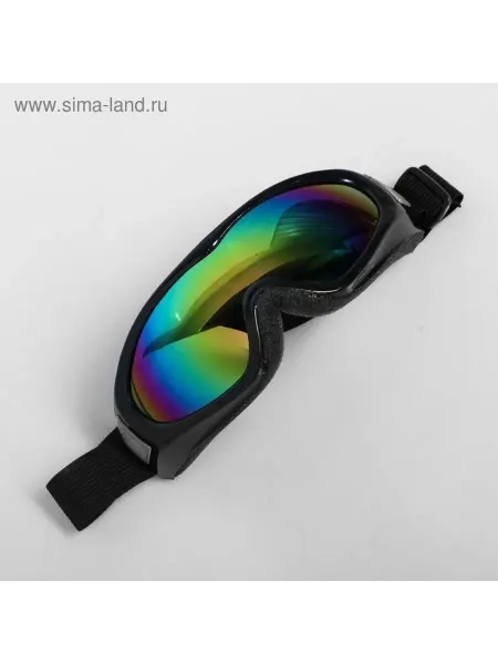 Защитные очки для мототехники и спорта