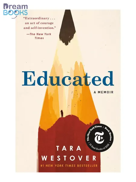 DreamBooks Книга на Английском Ученица - Educated
