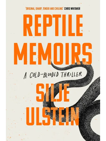 Grove Press Reptile Memoirs Книга на Английском