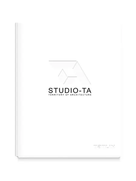 Издательство Tatlin Книга "Studio-TA". Архитектура