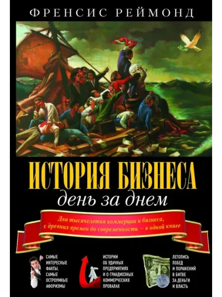 Добрая книга История бизнеса день за днем. Два тысячелетия коммерции