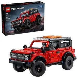 Конструктор LEGO Technic 42213 Внедорожник Ford Bronco