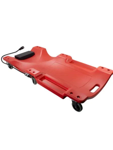 FORSAGE Лежак подкатной ремонтный для авто 425х1250 мм F-TRH6802-1