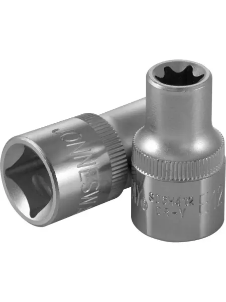 JONNESWAY S06H410 Головка торцевая 1 2"DR, внешний TORX, Е10