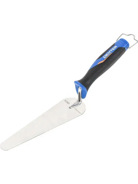 Dexter Кельма плиточника LH-TR1030 180x50 мм