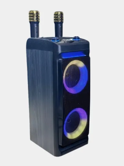 Портативная колонка ZQS 4290 с микрофоном