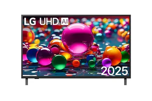 LG Телевизор 43UA75009LA 43" 4K UHD, черный