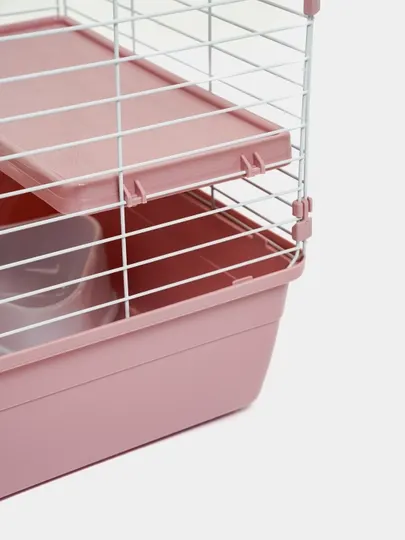 Клетка для грызунов, двухэтажная, Golden cage R2-1T, 69 х 45 х 43 см