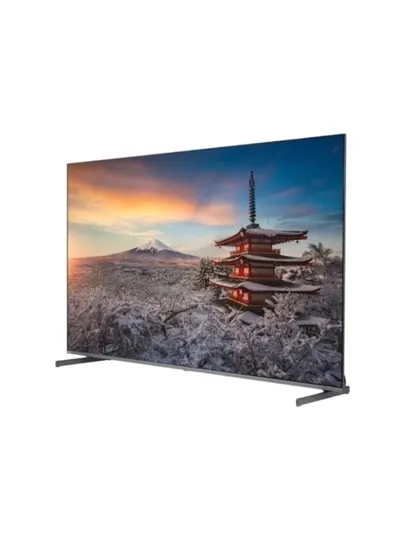 Телевизор Shivaki S43PUB100 43" Ultra HD 4K Smart TV, Wi-Fi, Android, тёмно-серый