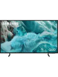 Samsung Телевизор Q QE43Q7FAAUXRU 43″ 4K UHD, черный