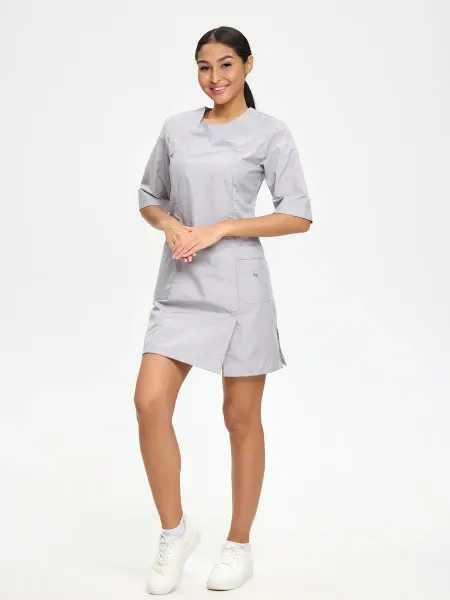 Medicalclothessaratov Халат медицинский