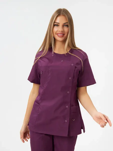 Medicalclothessaratov Рубашка медицинская