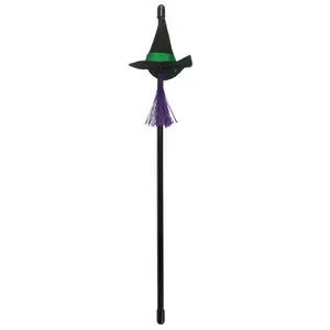 Игрушка для кошек дразнилка Triol "Шляпа колдуньи", 8*43 см