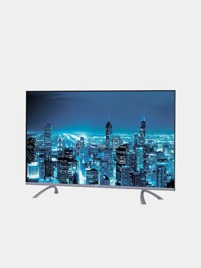 Телевизор Smart Artel UA43H3401 43", стальной