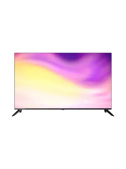 Телевизор Shivaki S43FY10 43" Smart TV, Full HD, Wi-Fi, чёрный