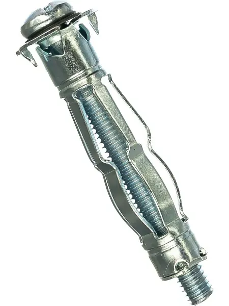 Анкер дюбель Tech-Krep Zitar Молли М6х52 4 шт - пакет 112286