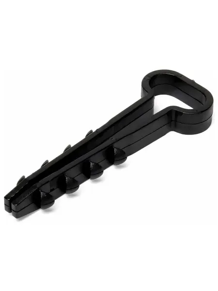 Дюбель-хомут FORTISFLEX ДХП 12-6 ч 100шт 81830