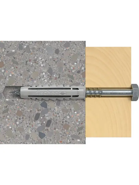 Дюбель Fischer SX 12x60 K 90891