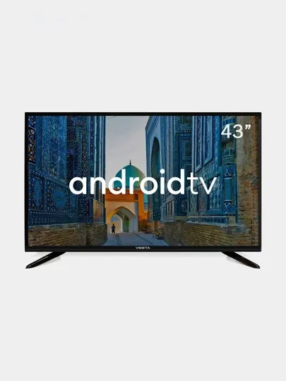Телевизор Vesta 43V10H, Vesta 43V10H Smart TV