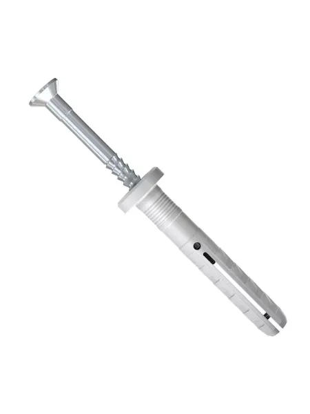 Fischer Дюбель-гвоздь N 6x60 F с бортиком 200шт (513844)