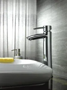 Смеситель для раковины Atlantiss LM3209C