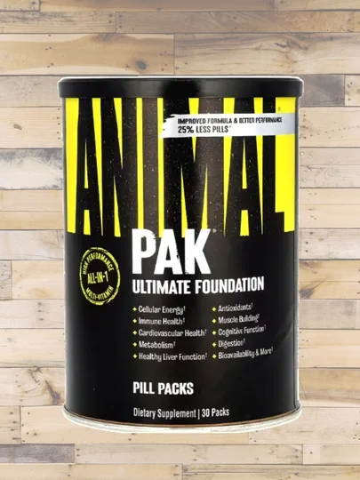 Animal PAK 44 витамины и минеральные комплексы