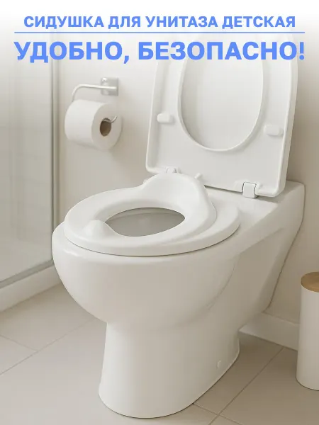 GT Сидушка для унитаза детская