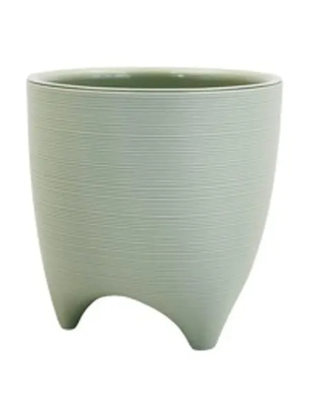 Кашпо Evergreen Design Декоста 16x16x17 см v2.25 л пластик