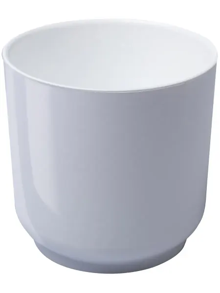 Кашпо Evergreen Design Дельта 19x19x19 см v4.4 л пластик