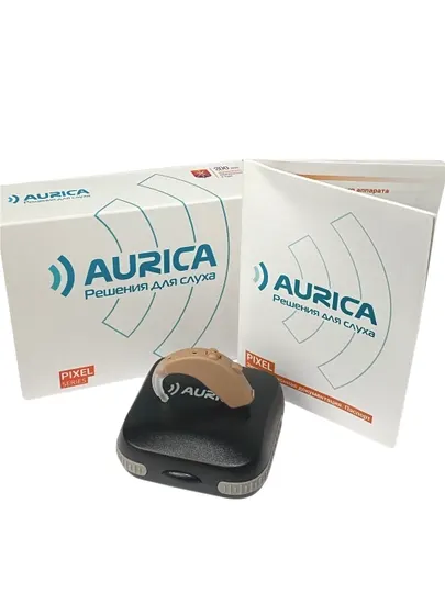 Слуховой аппарат Aurica Pixel 440 DP
