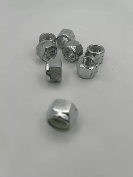 Samara Шестигранная гайка М16 оцинкованная 50 штук