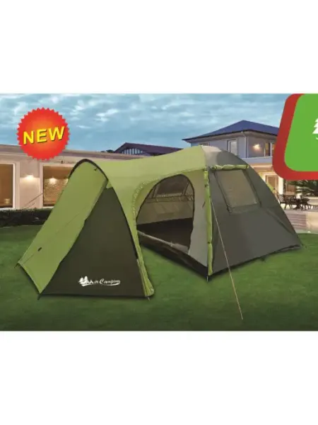 Mir camping 4-х местная кемпинговая палатка Mircamping 1036