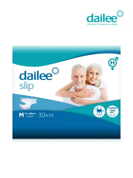 Dailee Slip Подгузники для взрослых (M)