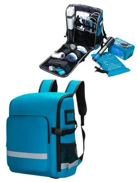 Medbag Рюкзак для оказания первой медицинской помощи