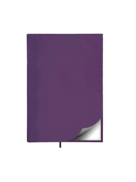 LAMARK Ежедневник Недатированный А5 "Velvet Premium Flex"