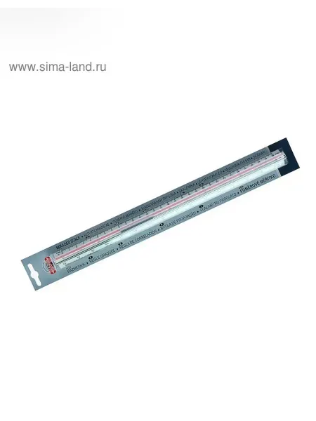 KOH-I-NOOR Масштабная линейка для точных чертежей