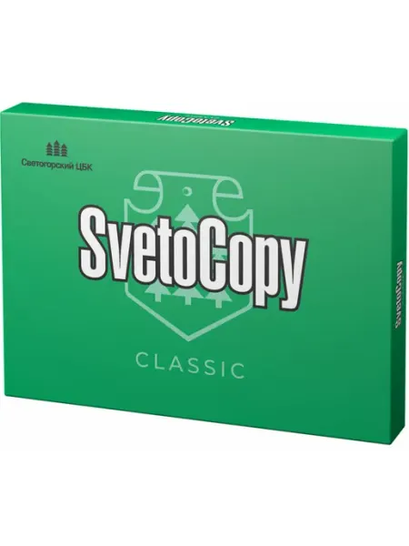 SvetoCopy Бумага для принтера печати офисная А3